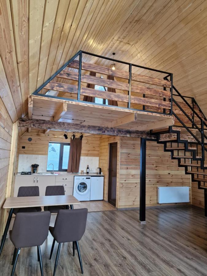 Kera Cottages Kazbegi Habitación foto
