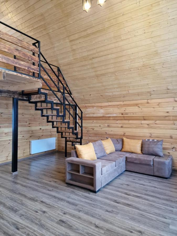Kera Cottages Kazbegi Exterior foto