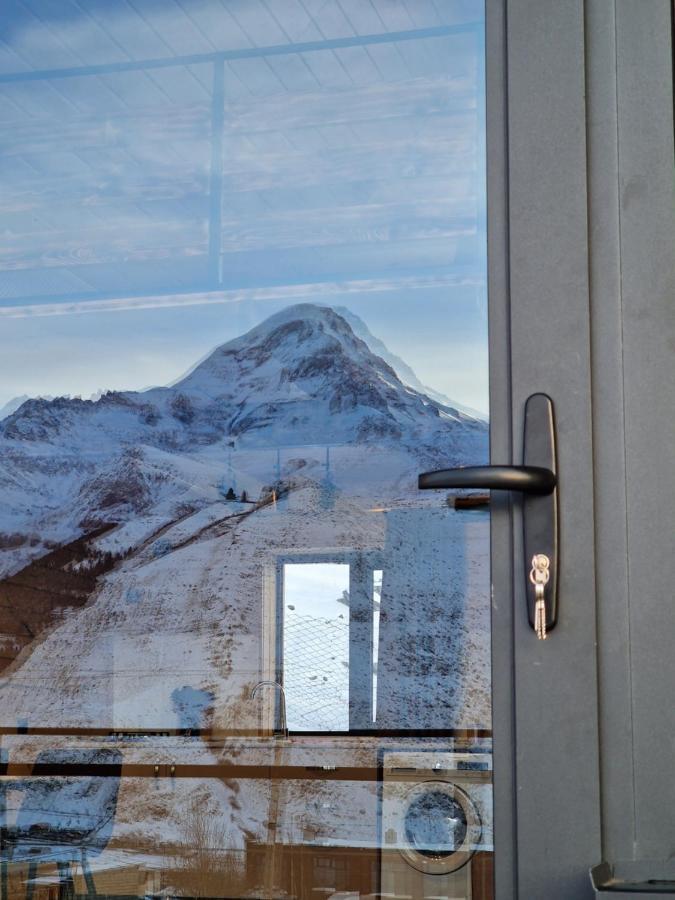 Kera Cottages Kazbegi Habitación foto
